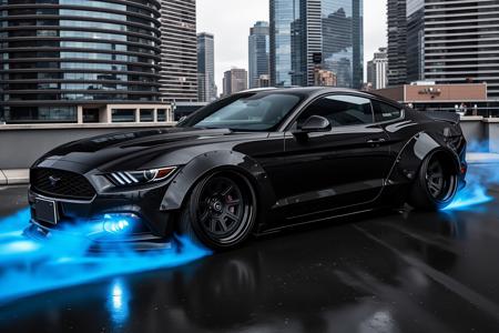 Ford-MUSTANG