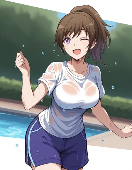 Toka Yada (Assassination Classroom) [IL / Pony]