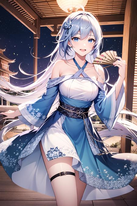 SE7EN/RO姬  ASUS Avatar/华硕玩家国度虚拟形象  天选姬/雪舞姬/拯救姬  - Artist Style