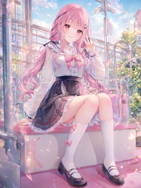 Infinity Nikki | Nikki | nikki (nikki) | 暖暖 | 无限暖暖 |