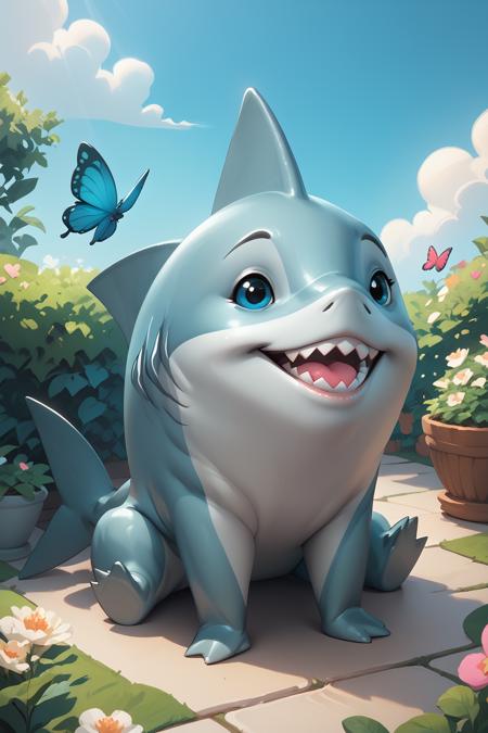 Jeff the Landshark (Marvel Comics) | Pony