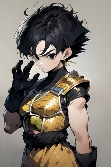 Fasha/Selypar_Dragon Ball Lora