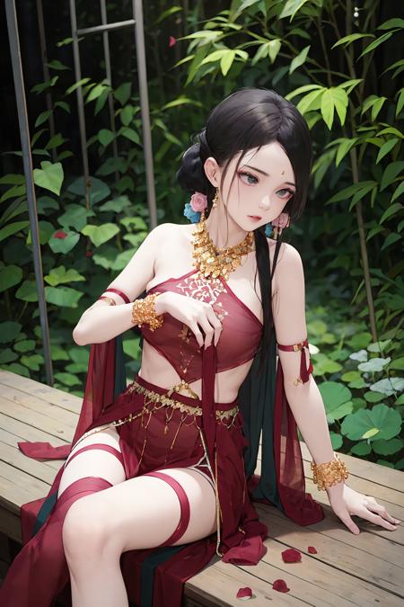 Sexy clothing collection