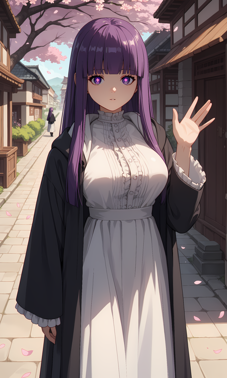 [PONY] Fern | Sousou no Frieren版本v1.0 (ID: 898486)