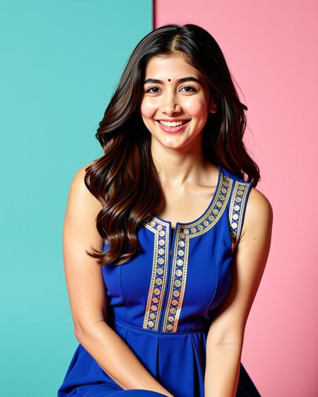Pooja Hegde - Indian Actress - Flux - LoRA