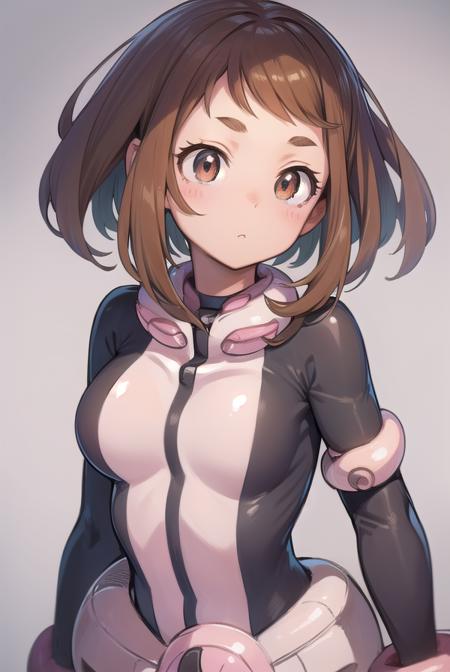 Ochako Uraraka (麗日お茶子) - My Hero Academia (僕のヒーローアカデミア) - COMMISSION