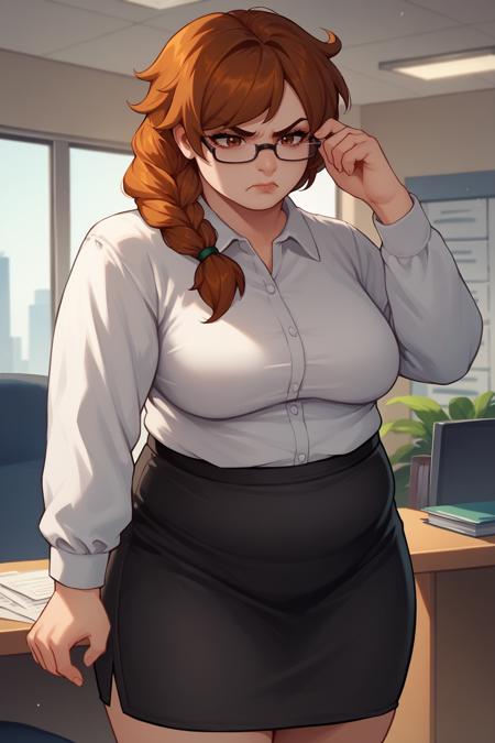 Marnie | Stardew Valley (Pony XL LoRA)