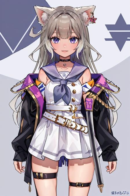 Yozuna Niu | Neo-Porte