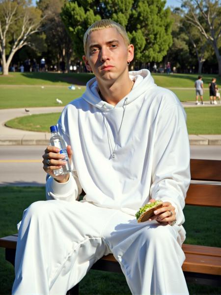 SLIM SHADY - Eminem - Marshall Mathers