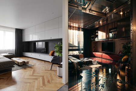 cyberpunk2077 indoor
