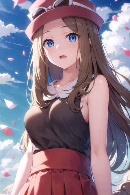 Serena (セレナ) - Pokemon (ポケモン) - COMMISSION