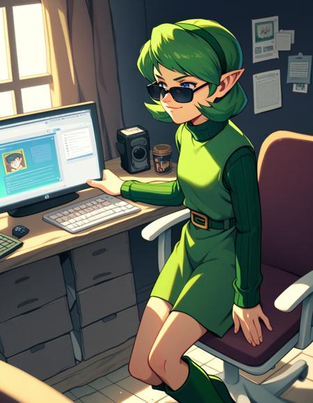 Saria XL