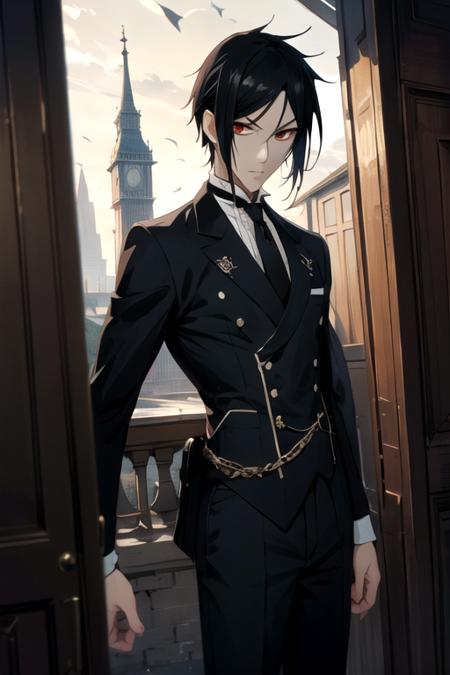 Sebastian Michaelis / Kuroshitsuji