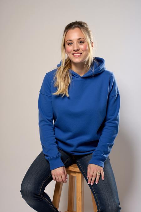 [FLUX] Kaley Cuoco