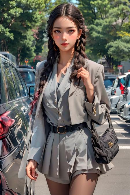 idol costume 大概是爱豆服装吧