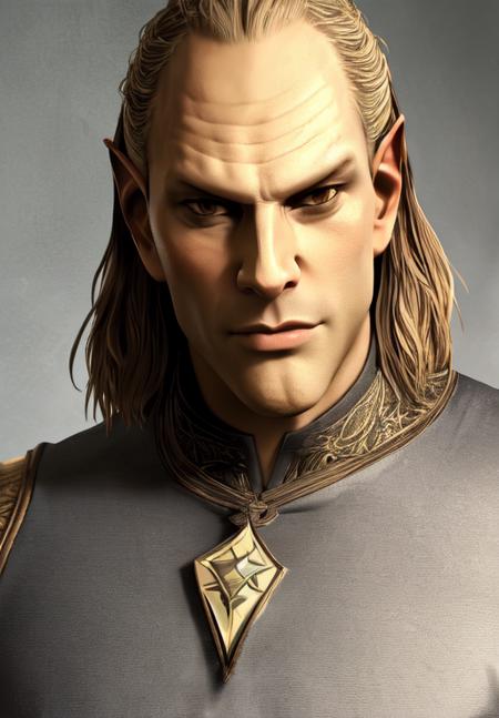 Altmer - Skyrim (Character Style)