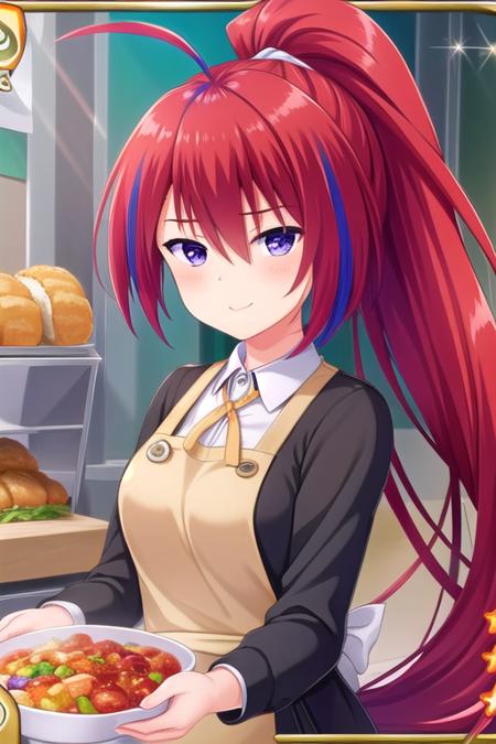 Sorimachi Botan (Girl Friend BETA) | 反町牡丹 (ガールフレンド（仮）)