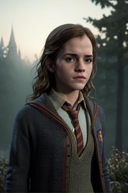 Hermione Granger (18-19)