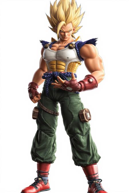 Tekken 5 Versus Portrait