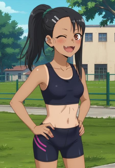 Hayase Nagatoro | Pony XL | Ijiranaide, Nagatoro-san