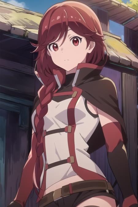 Yume - Grimgar of Fantasy and Ash
