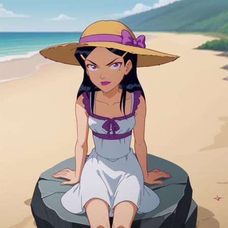 Mandy [ PXL / 1.5 ][ Totally Spies! ] by Leaf
