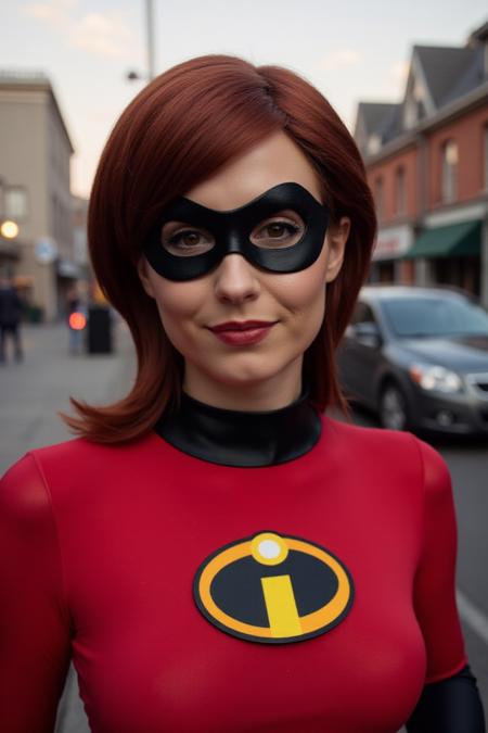 Elastigirl - The Incredibles - Flux1.D & SDXL Realistic & more