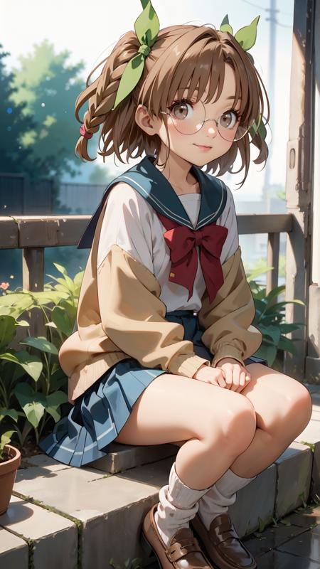 Kyoko Tokiwa - 常盤 恭子 - Full Metal Panic!