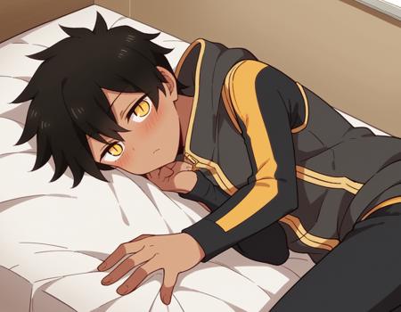 Natsumi Kurobe (黒部 夏美) - My Senpai is Annoying (Senpai ga Uzai Kouhai no Hanashi) (先輩がうざい後輩の話) - COMMISSION