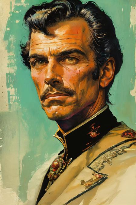 style of Basil Gogos 281