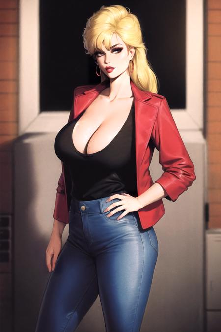 ?Pablo Romero Inspired LoRA (Retro Art Style) | ownwaifu