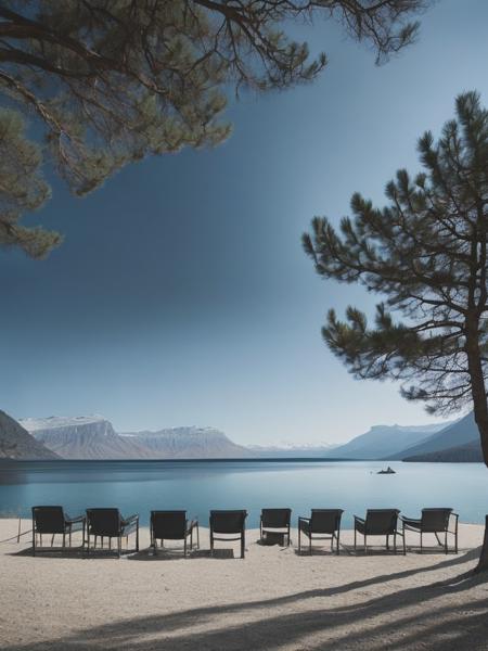 Nadav Kander Style