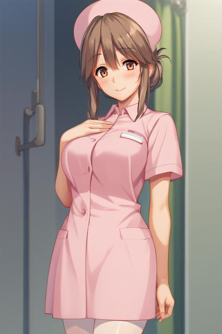 Akagi Mio - Boku to Nurse no Kenshuu Nisshi版本v1.0 (ID: 739540)
