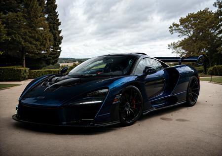 McLaren Senna