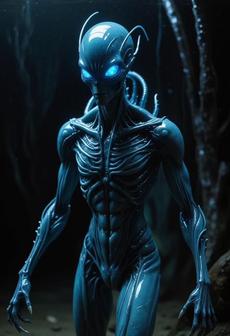 Dynamic Wildcard - alien unleashed
