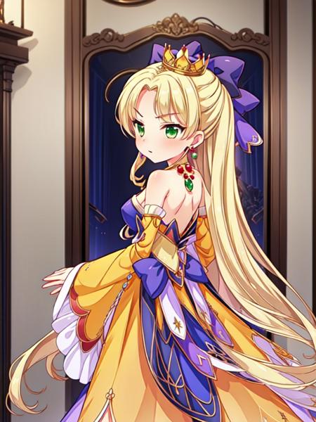 Enjutsu 袁術 [真・恋姫†無双/Shin KoiHime Musou]