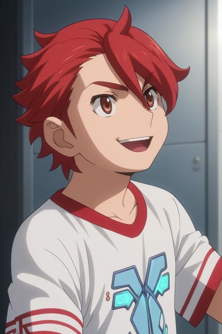 Sekai Kamiki (カミキ・セカイ)- Gundam Build Fighters Try (ガンダムビルドファイターズトライ) - (Pony) [Comission]