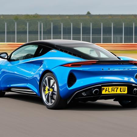 Lotus Emira