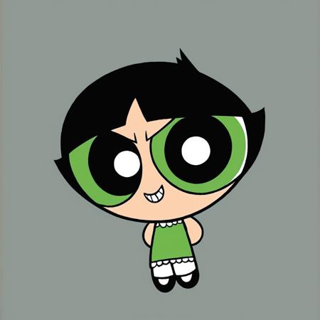 PowerPuff Girls (Pony Diffusion)