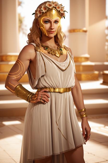 Persephone from AC Odyssey | Pony版本v1.0 Pony (ID: 603791)