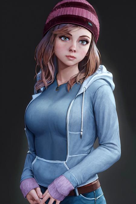 Ashley Brown (Until Dawn)