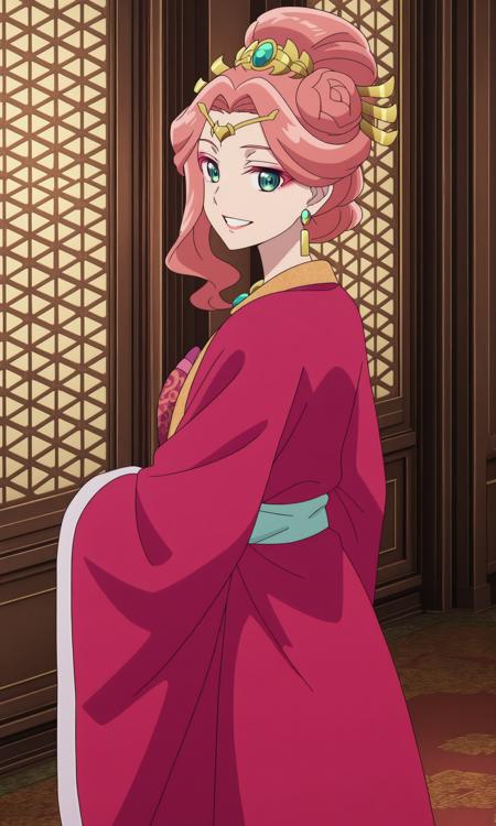 Gyokuyou (The Apothecary Diaries) - Pony + Illustrious