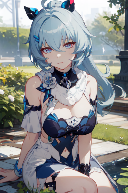Shigure Kira - Honkai Impact 3rd