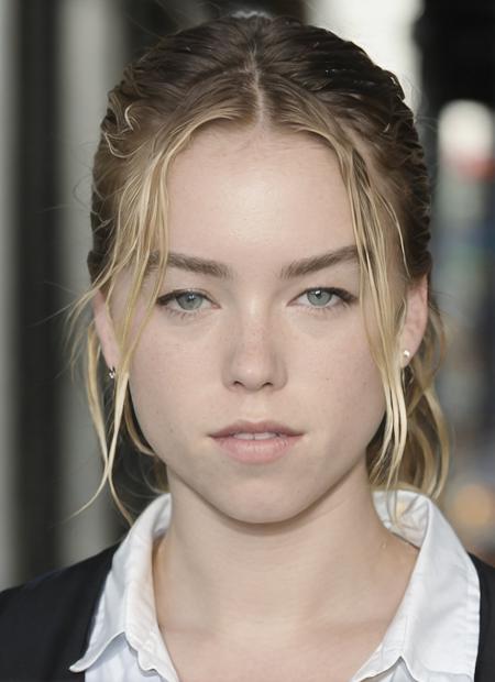 Milly Alcock