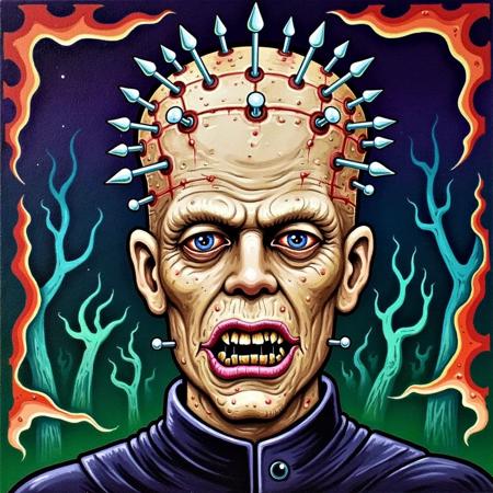 XNO (Monster Art)