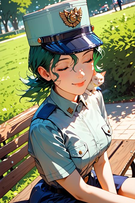 Jessie x Officer Jenny | Pokemon!◓