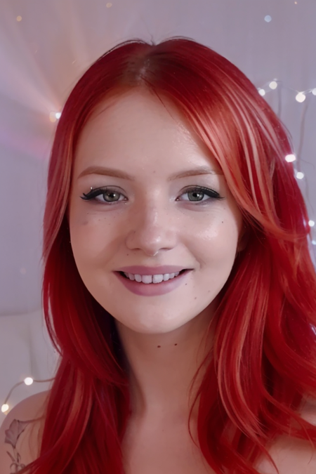 Ginger_Pie | Amie - Camgirl SD1