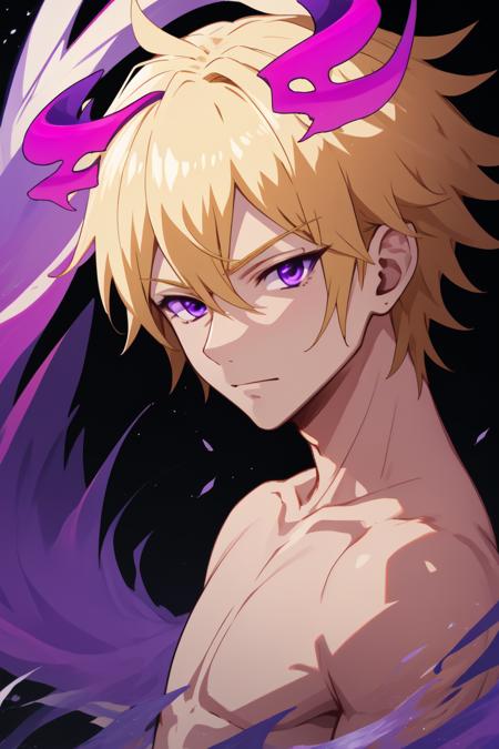 Monster Strike: Male Lucifer