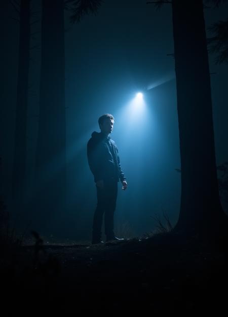 Fox Mulder Character LoRA - Flux