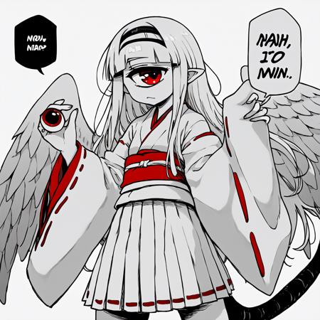 Character: 02 (Gijinka - Kirby)
